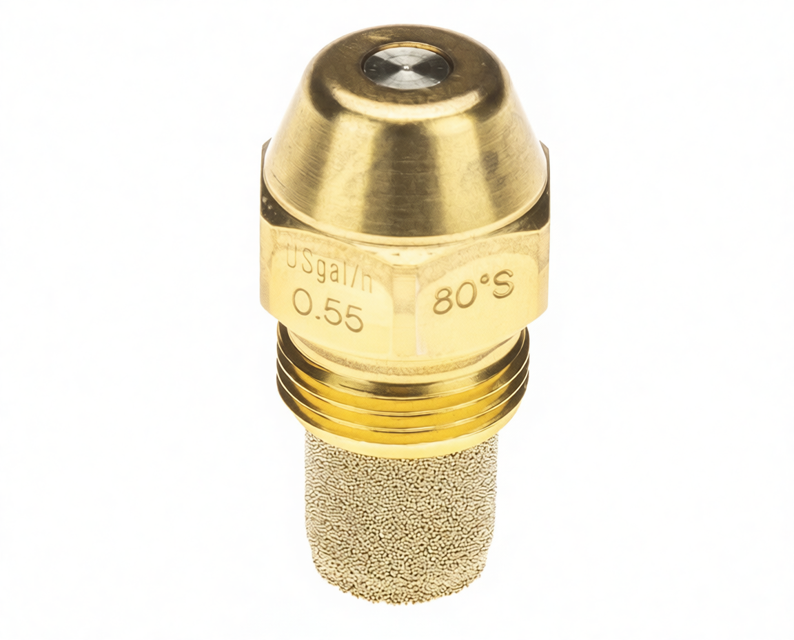 INYECTOR GASÓLEO DANFOSS OD S80º 0,55G - 308.01.3657