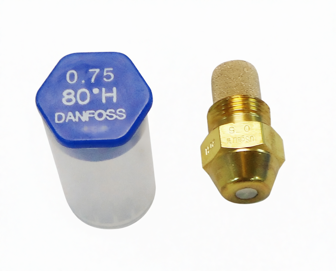 INYECTOR GASOLEO DANFOSS OD H80º 0,75GME - 308.01.3875