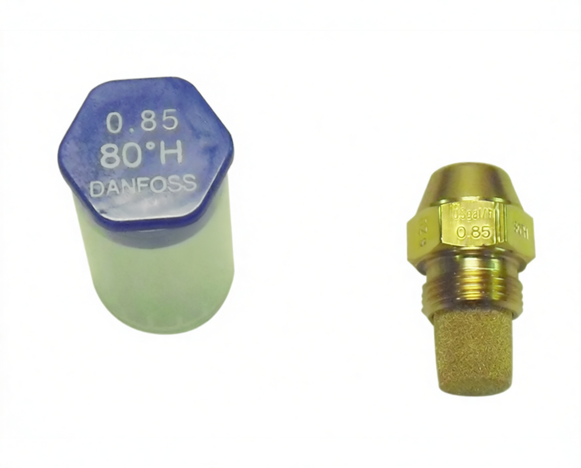 INYECTOR GASOLEO DANFOSS OD H80º 0,85GME - 308.06.0085