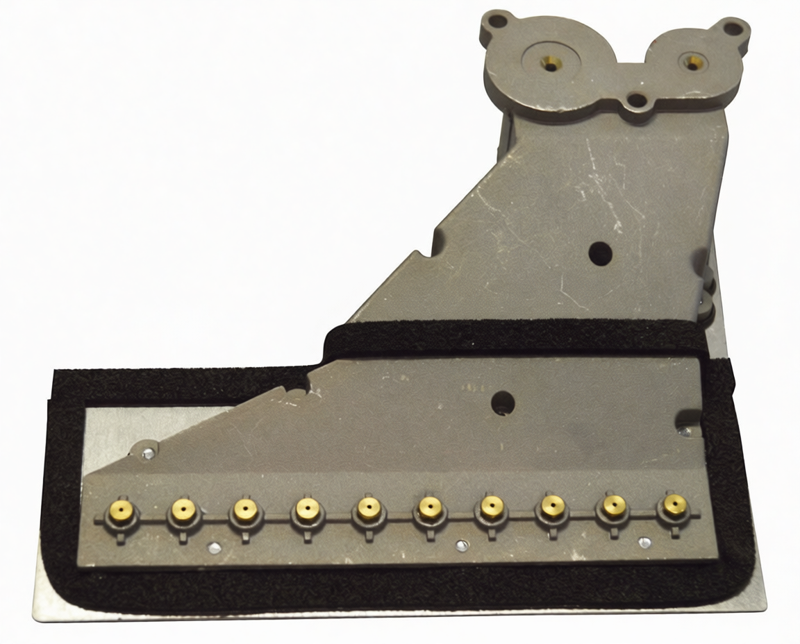 KIT TRANSFORMACION CL ARI GLP 65158695ME - 308.14.0011