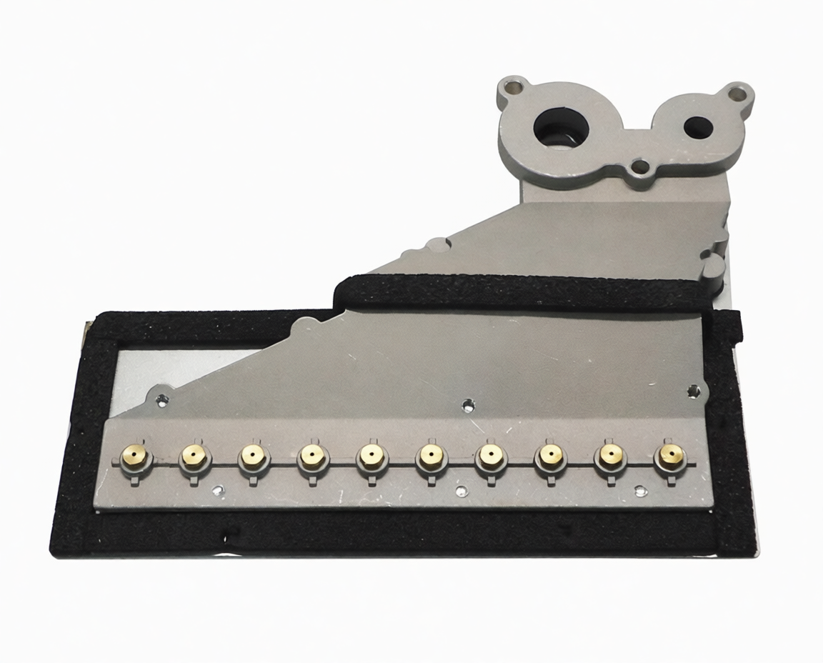 KIT TRANSFORMACION GAS BUTANO 65153006ME - 308.14.0925