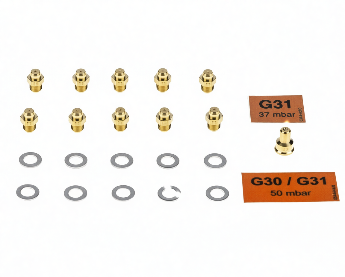 KIT INYECTORES CALENTADOR COINTRA - 308.27.0524