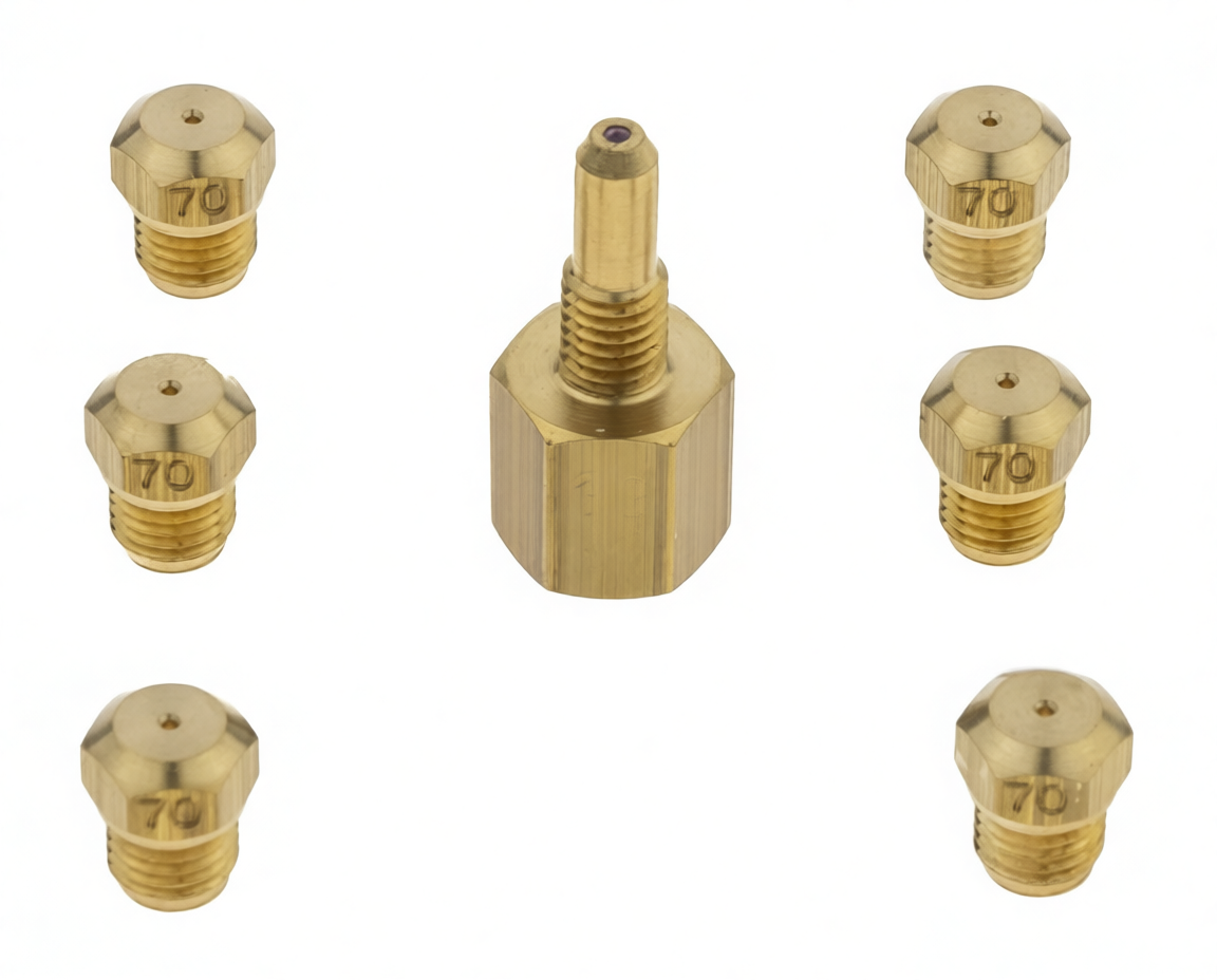 INYECTOR CALENTADOR FAGOR GB F50 FC KIT - 308.34.0500