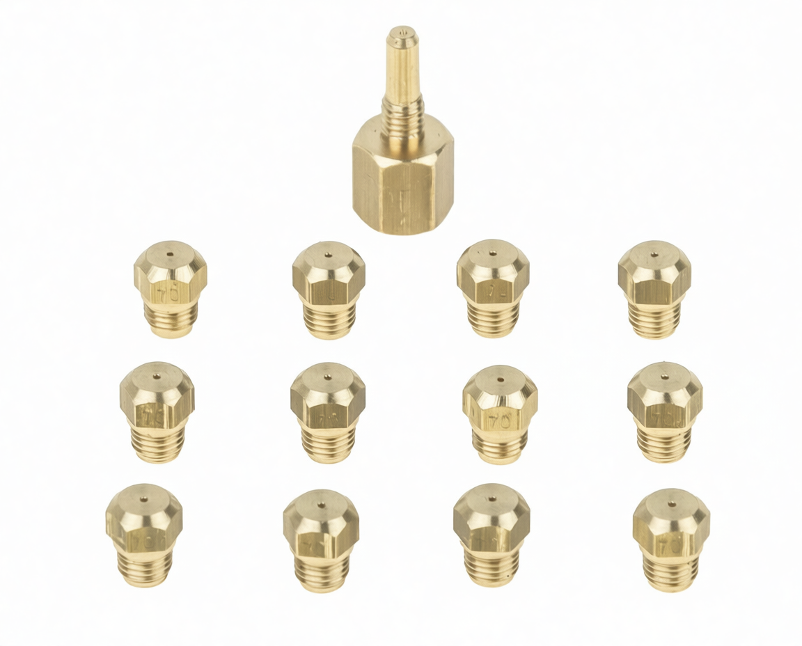 INYECTOR CALENTADOR GB KIT CA1615600 - 308.34.1000