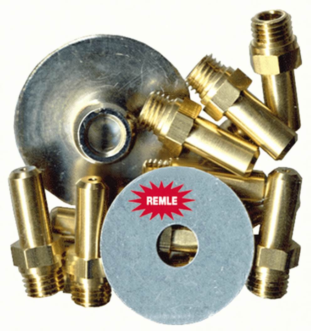 INYECTOR CALDERA JUNKERS 13L ZW20KD KIT - 308.45.0007