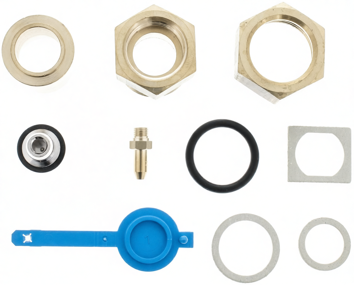 KIT TRANSFORMACION JUNKERS 8719002606 - 308.45.0014