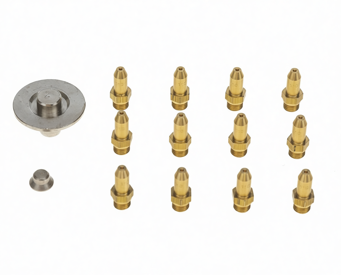 INYECTOR CALENTADOR JUNKERS W275 GN KIT - 308.45.0516