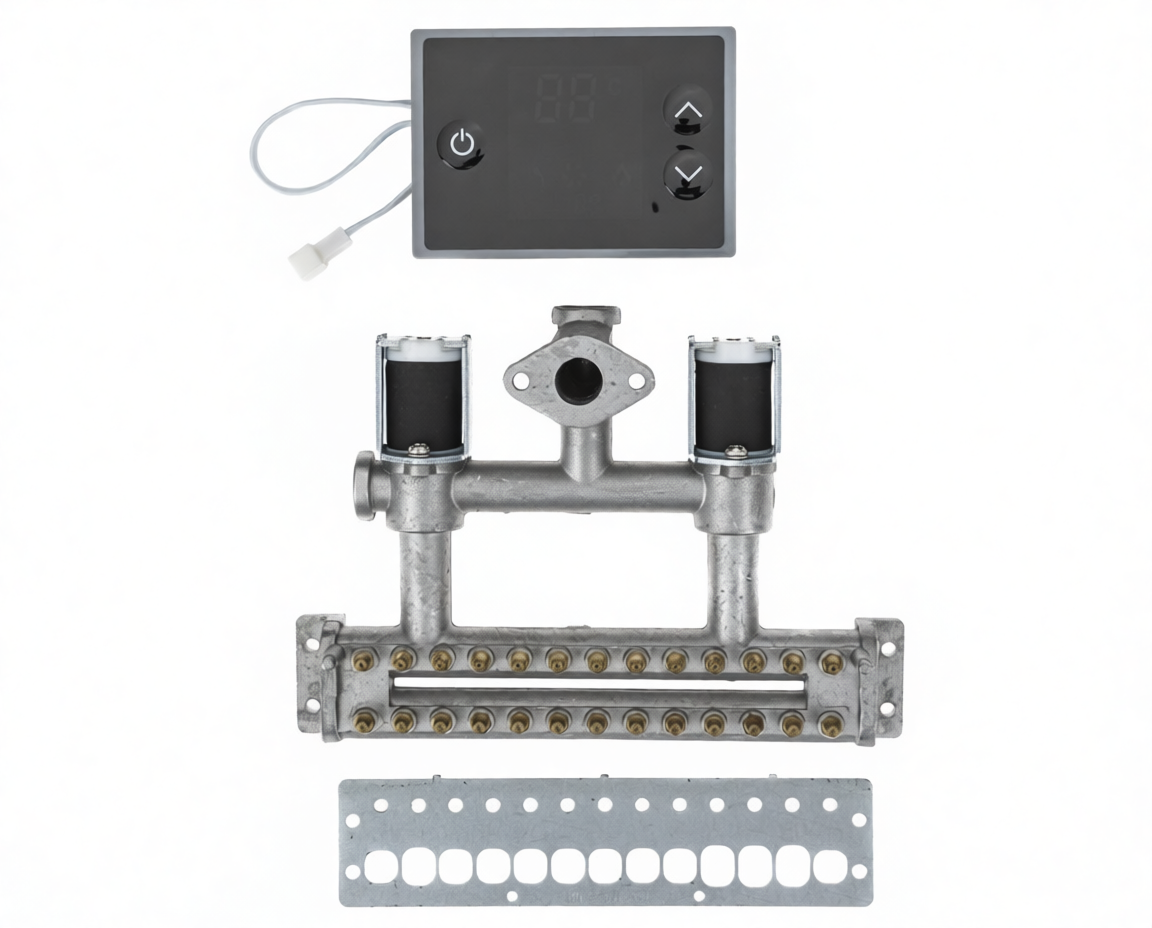 KIT CONVERSIÓN GB CA JUNKERS 7736505913 - 308.45.0923