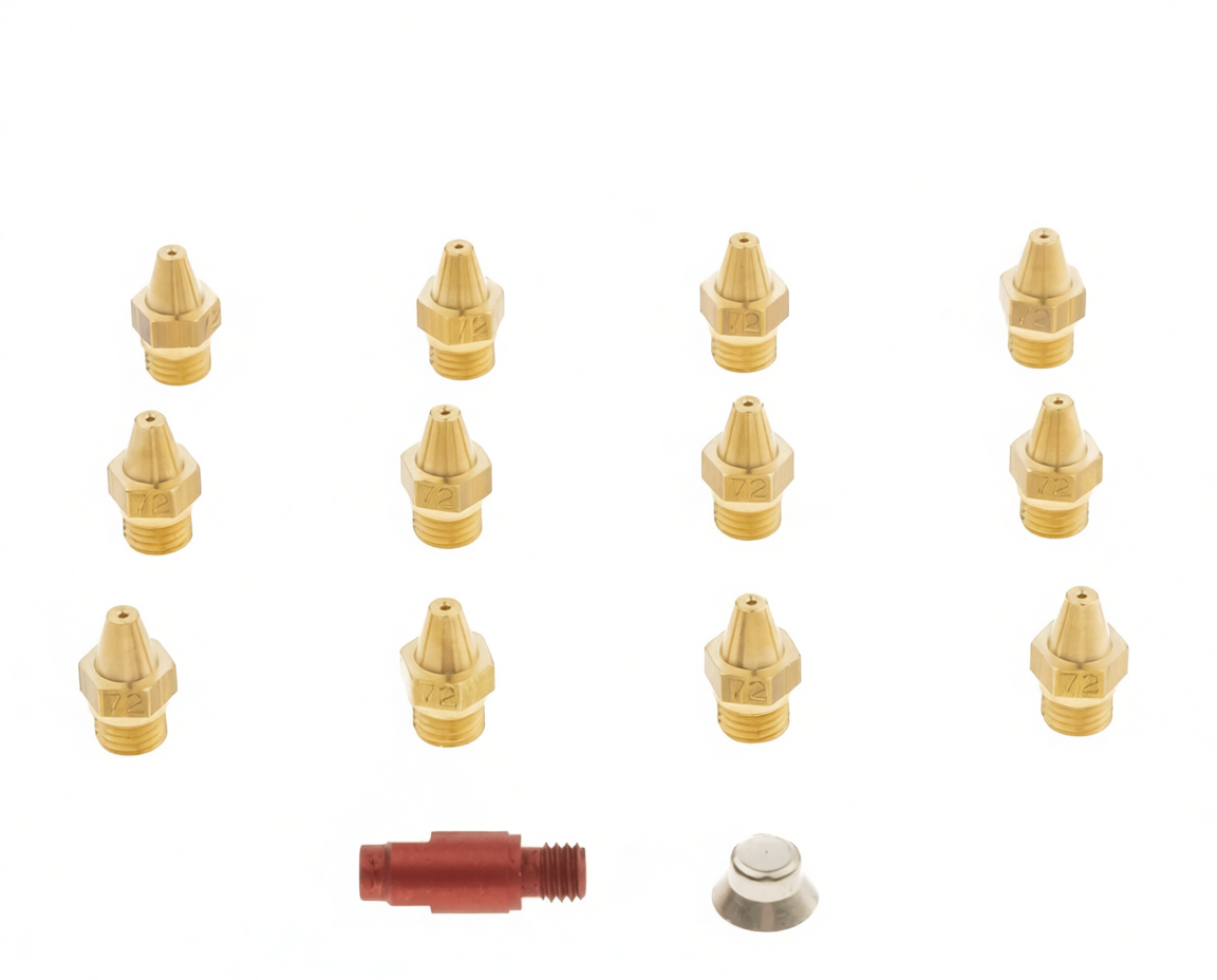 INYECTOR CALENTADOR JUNKERS W250 GB KIT - 308.45.1000