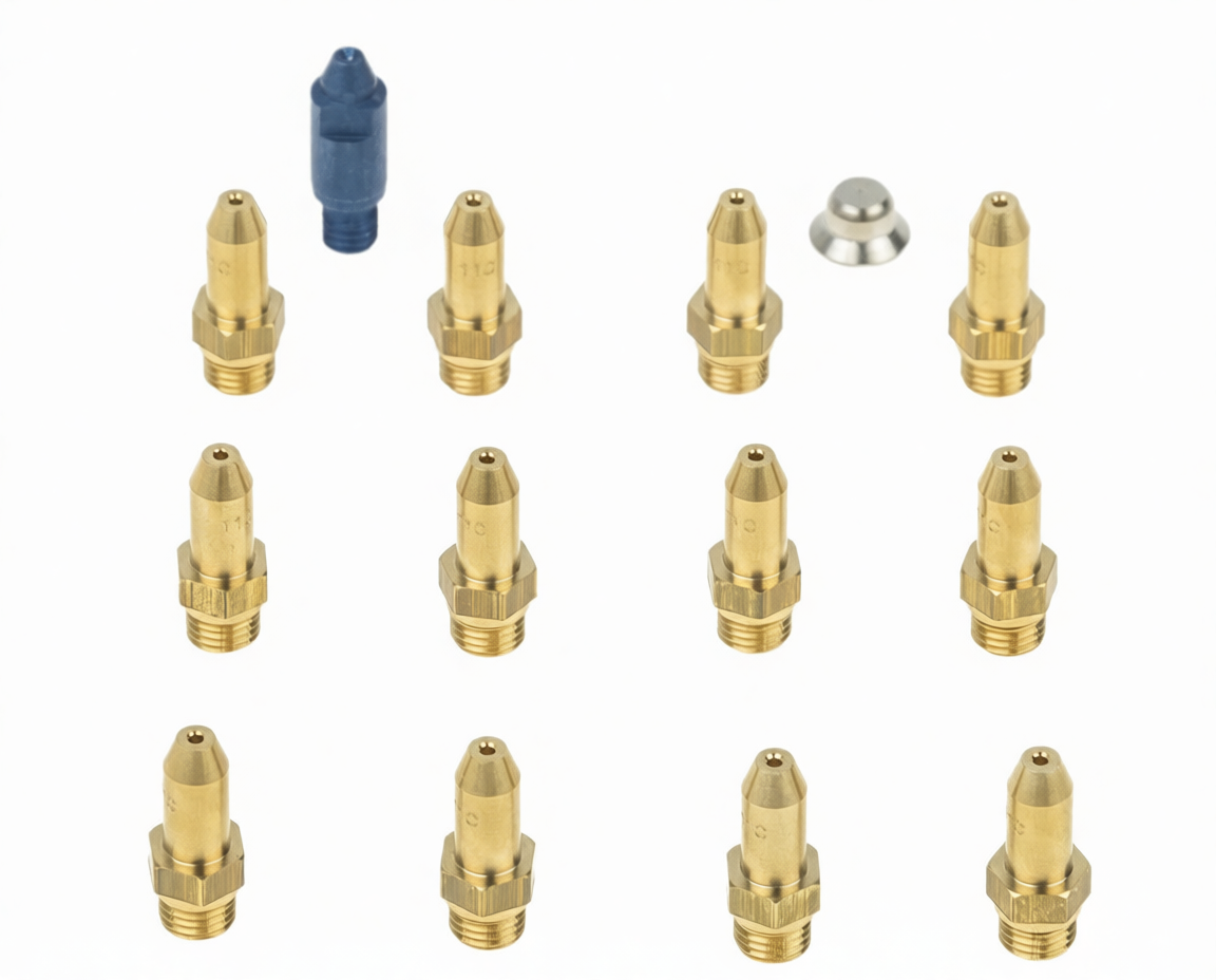 INYECTOR CALENTADOR JUNKERS W250 GN KIT - 308.45.1020