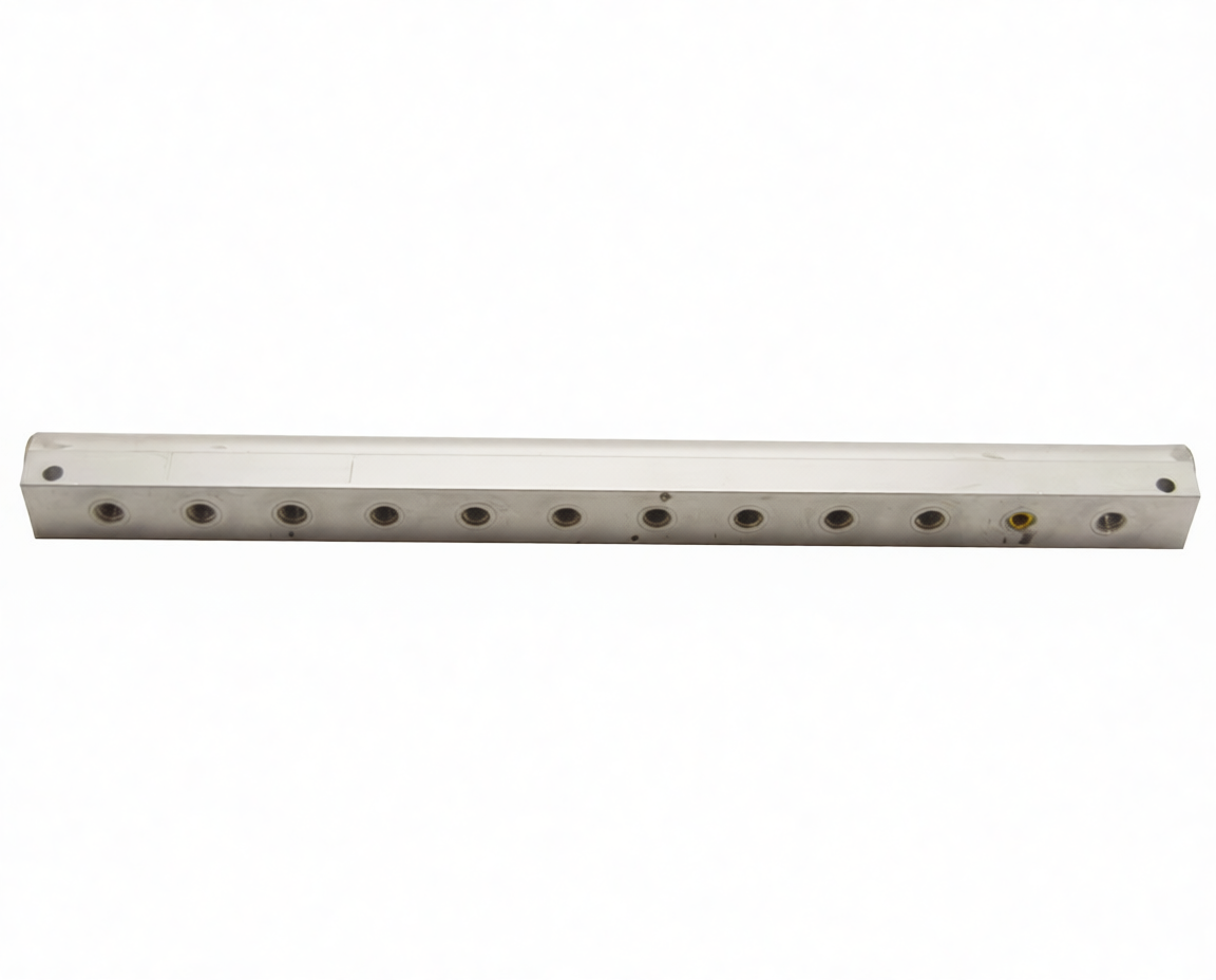 TUBO DISTRIB.QUEMADOR CA VAI 126727 ME - 308.60.0033