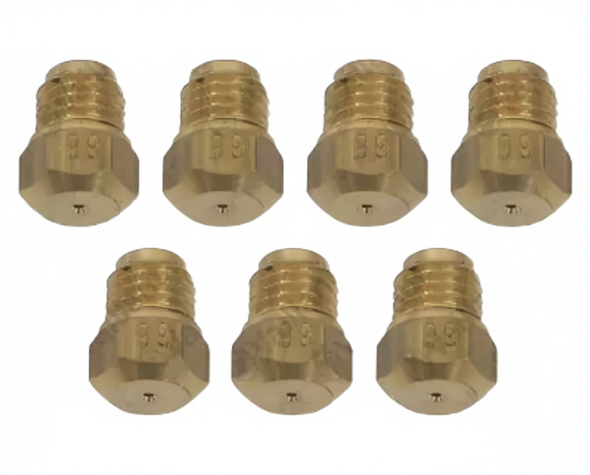 JUEGO INYECTOR CA VAILLANT 0020135518 ME - 308.60.0053