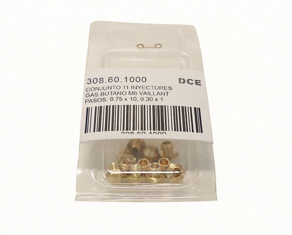 INYECTOR CALENTADOR VAILLANT MAG GB KIT - 308.60.1000