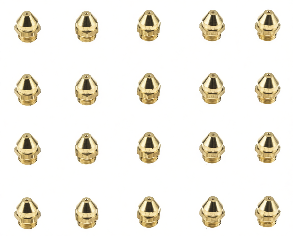 INYECTOR CALDERA 0,77G 30/31 GB - 308.66.0018