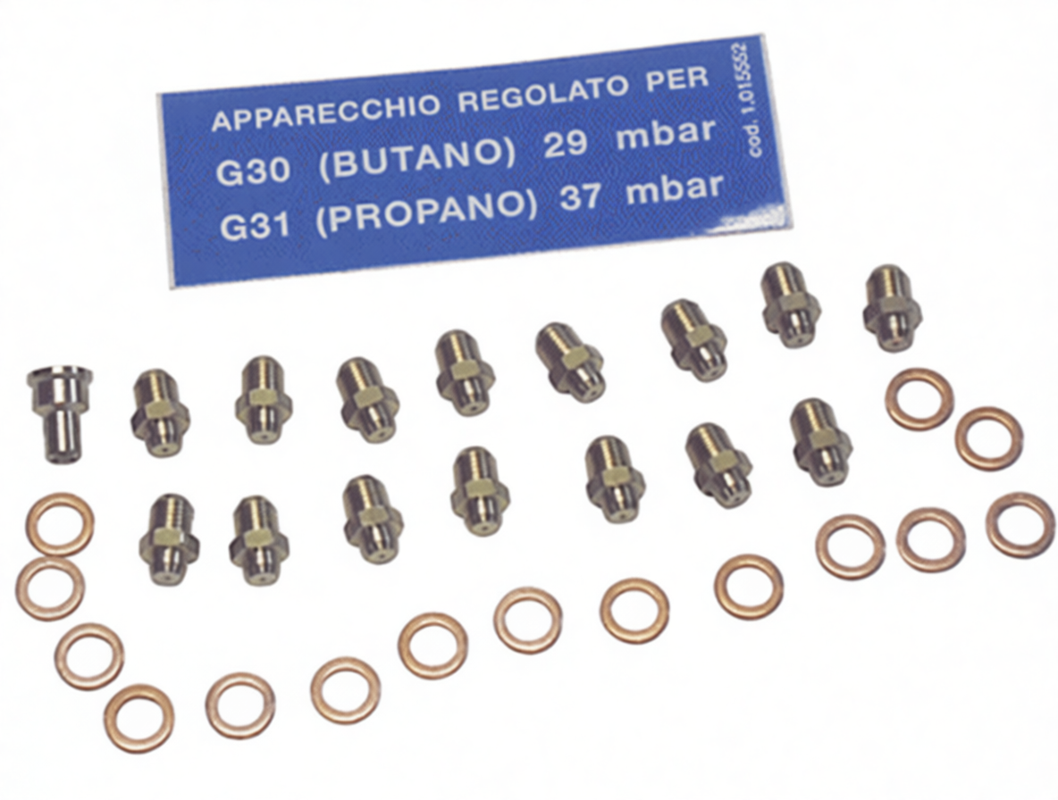 KIT TRANSFORMACION A GB CA IMMERGAS ME - 308.90.0013