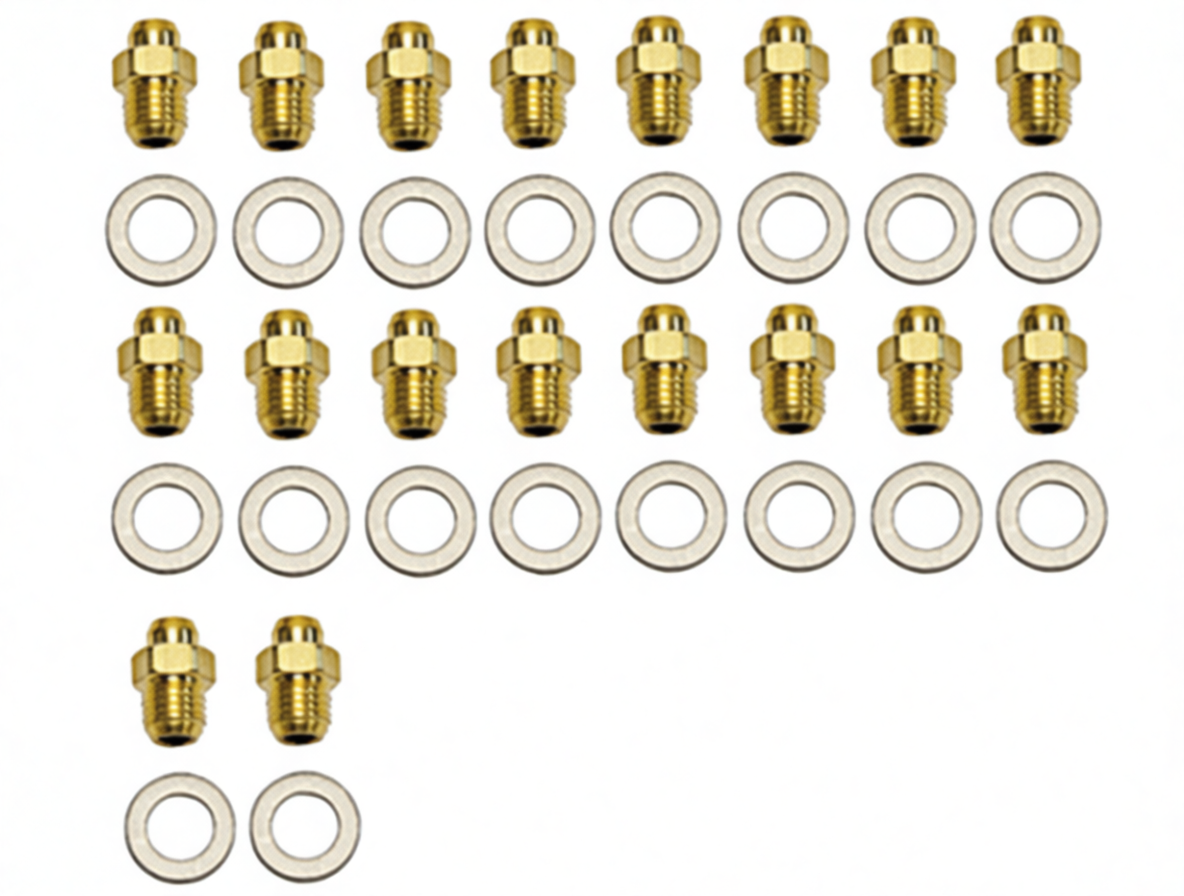 INYECTOR Q.CL FERROLI I39828370 ME - 308.92.0003