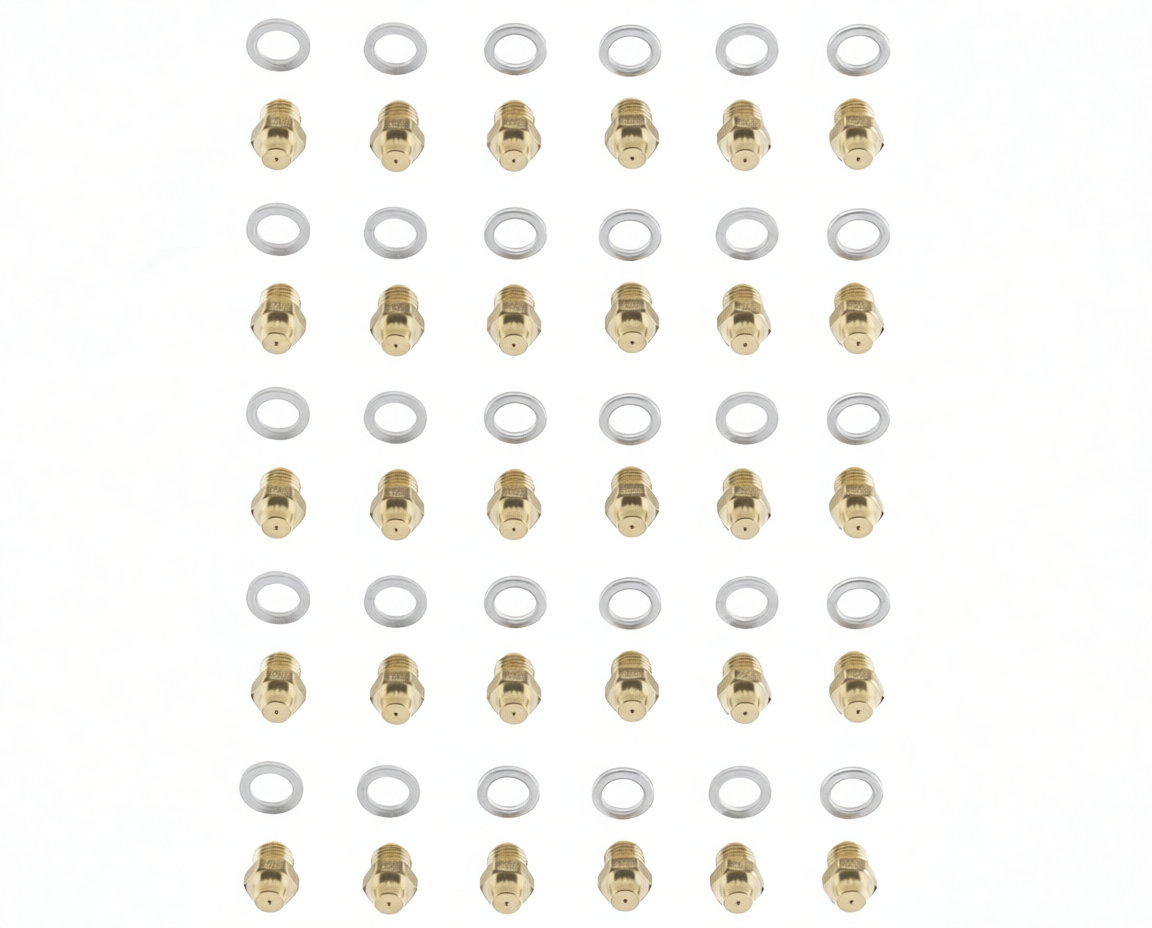 INYECTOR CALDERA ROCA NOVANOX 125566226 - 308.93.0002