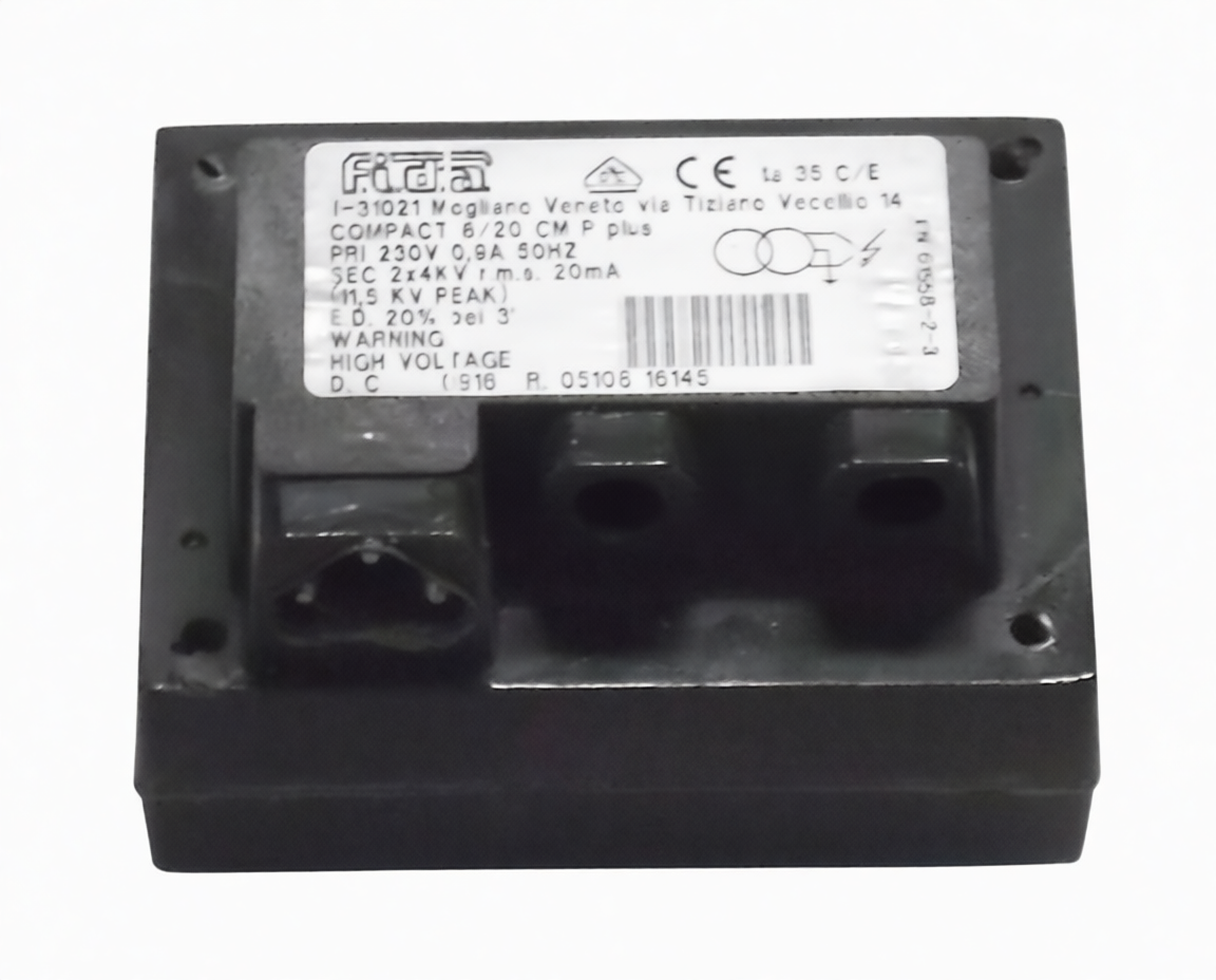 TRANSFORMADOR CALDERA FIDA 8/20 CMP ME - 309.00.0079