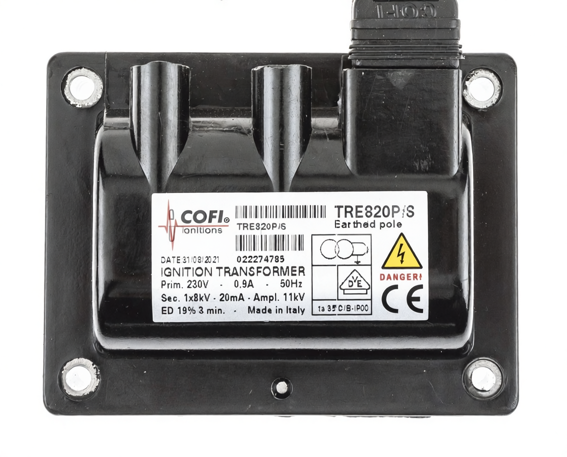 TRANSFORMADOR QUEMADOR COFI TRE 820P/S - 309.00.0112