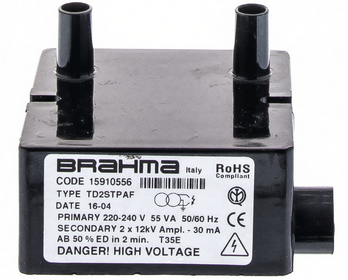 TRANSFORMADOR QUEMADOR GASÓLEO TD2STPAF - 309.01.0007