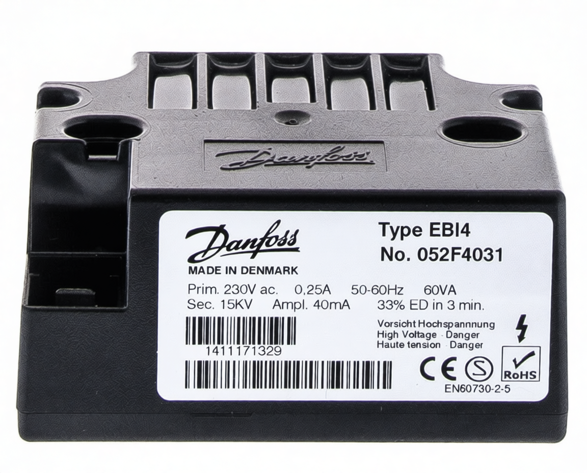 TRANSFORMADOR QUEMADOR EBI4 052F4031 - 309.01.0012