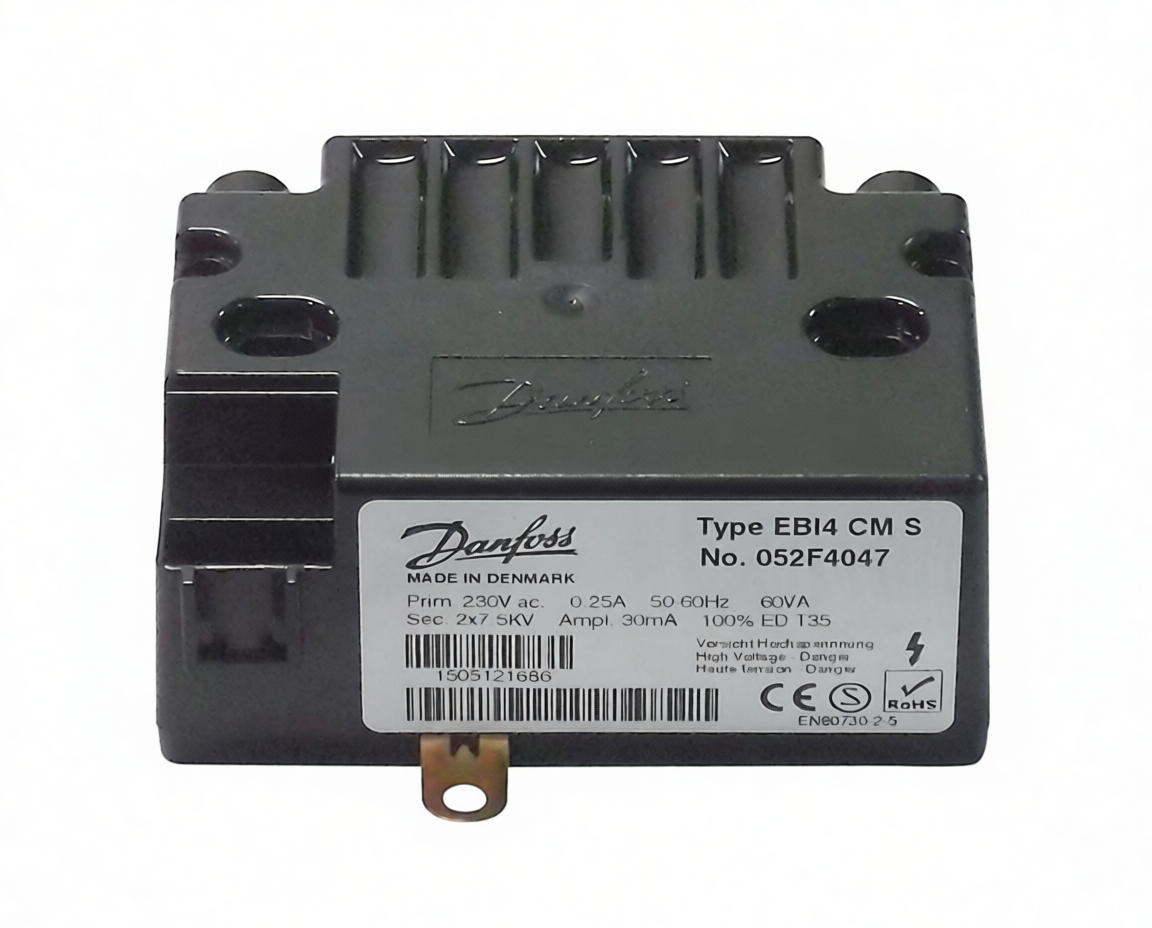 TRANSFORMADOR QM DANFOSS 052F4047 ME - 309.01.0032