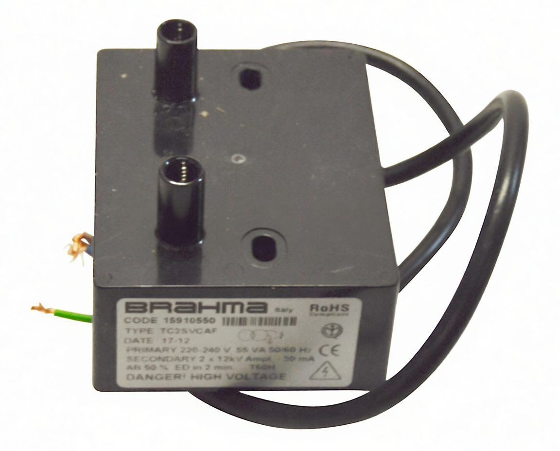 TRANSFORMADOR BRAHMA CL STA TC2SVCAF ME - 309.01.0077