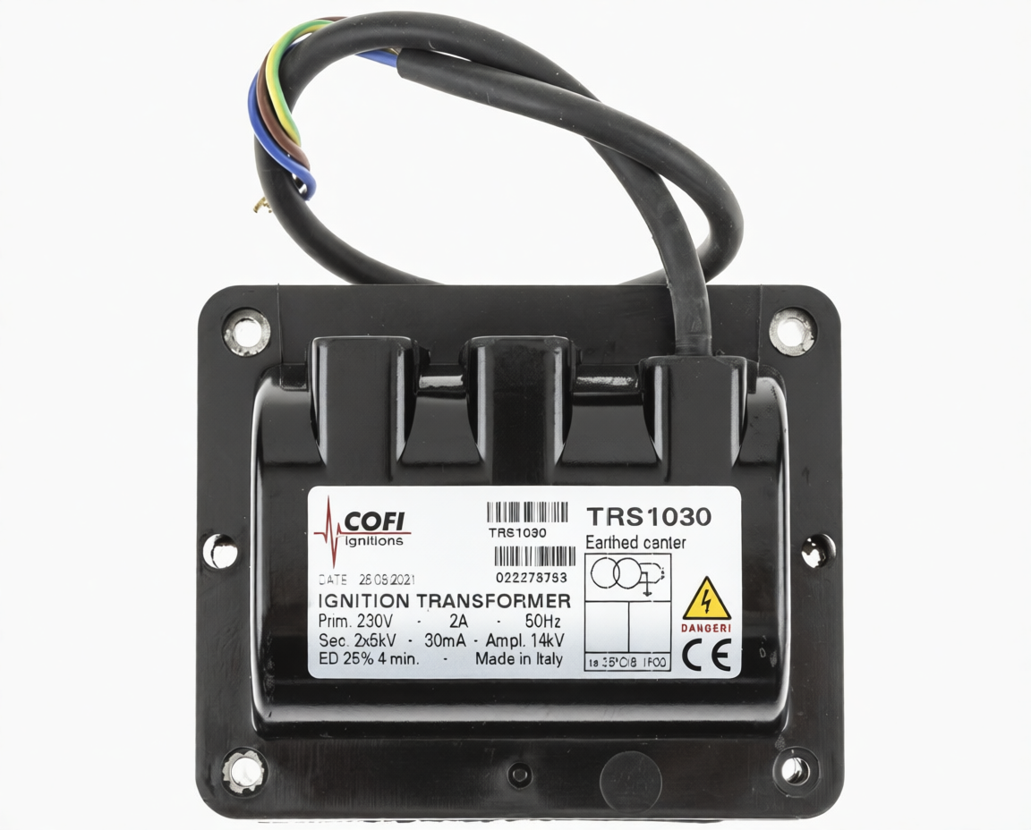 TRANSFORMADOR QUEMADOR COFI TRS1030 - 309.01.0900