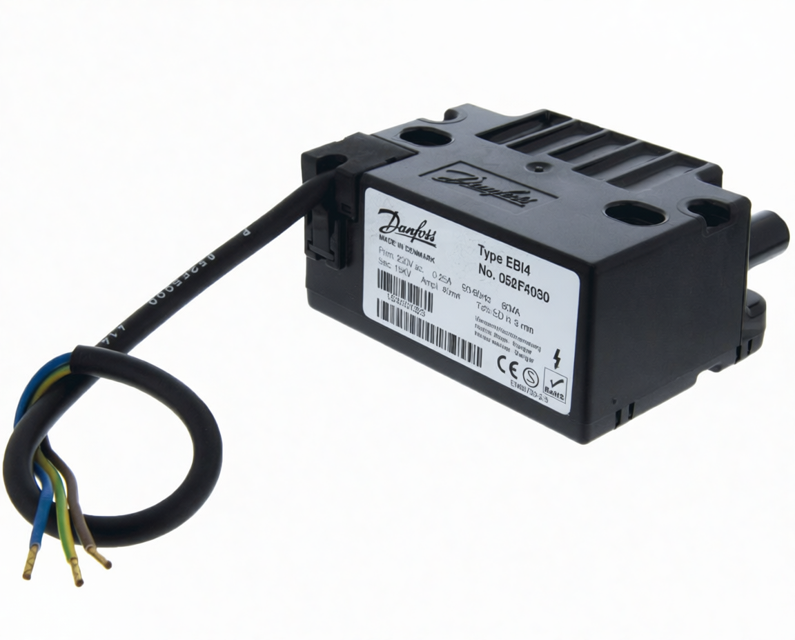 TRANSFORMADOR QUEMADOR GASÓLEO DANFOSS - 309.01.1013