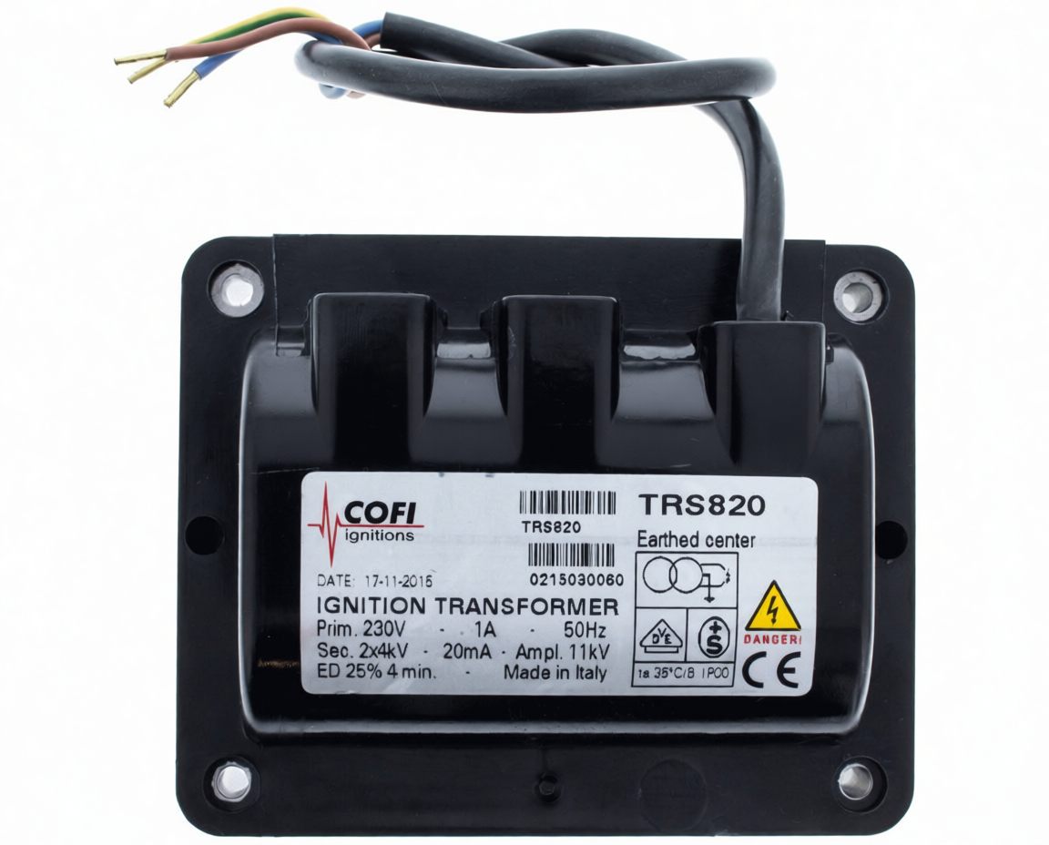 TRANSFORMADOR QUEMADOR COFI TRS820 - 309.01.1014