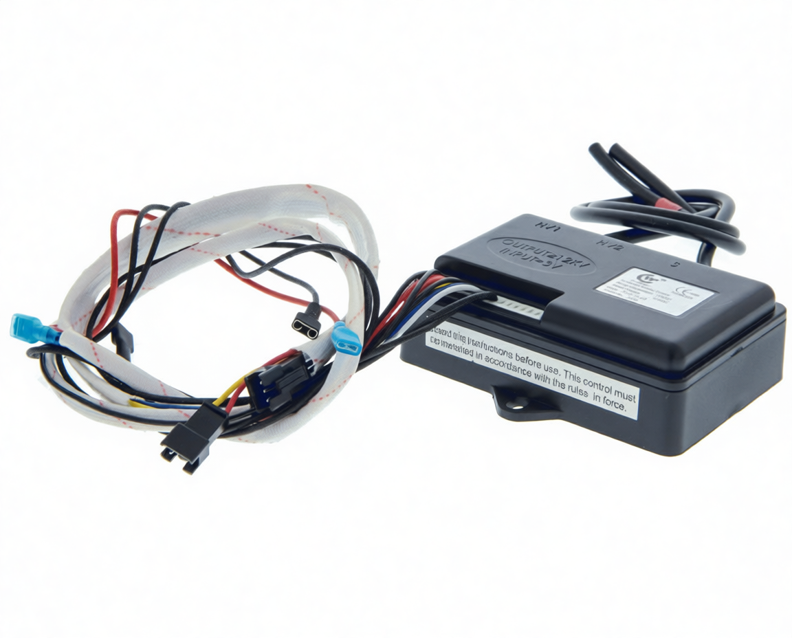 CAJA ELÉCTRICA CALENTADOR 398C0880 - 309.27.0009