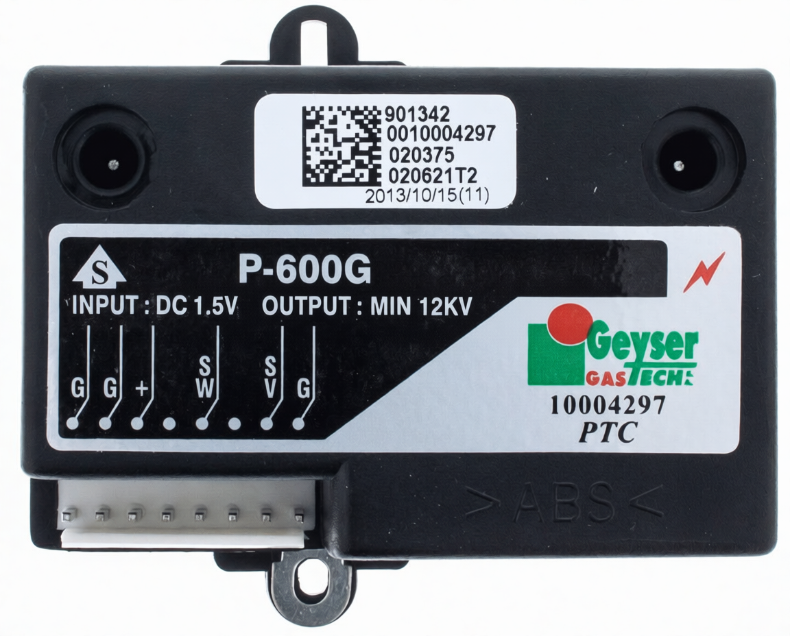 MÓDULO ENCENDIDO CALENTADOR FAGOR - 309.34.0012