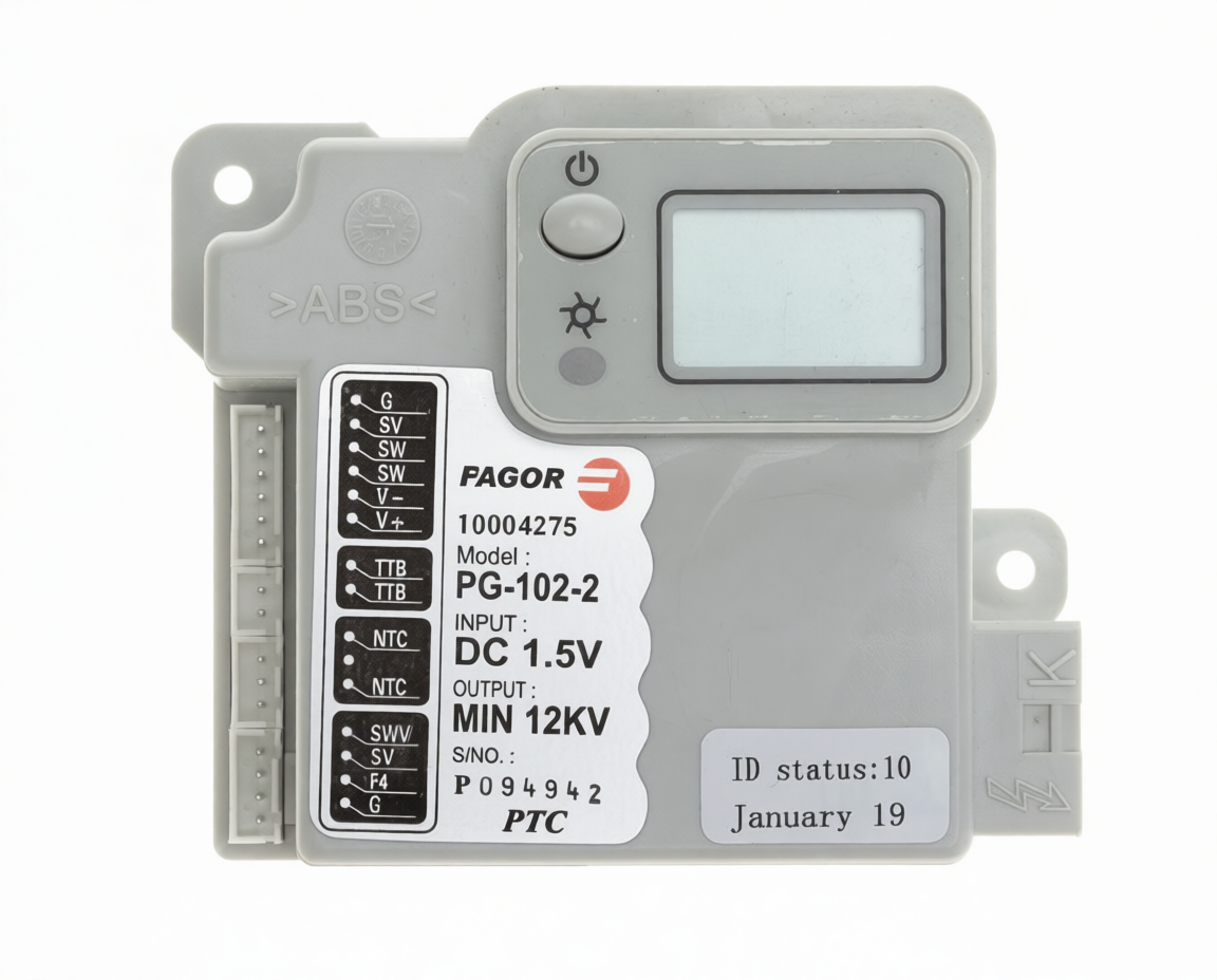 MÓDULO ENCENDIDO CALENTADOR FAGOR FEG11 - 309.34.0039