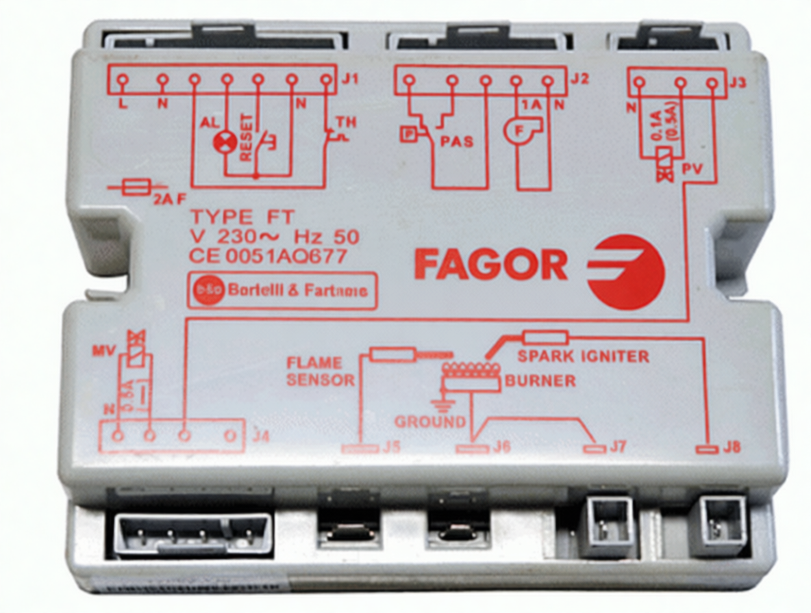 CIRCUITO CONTROL CL FAG FA20ET 1N ME - 309.34.0051