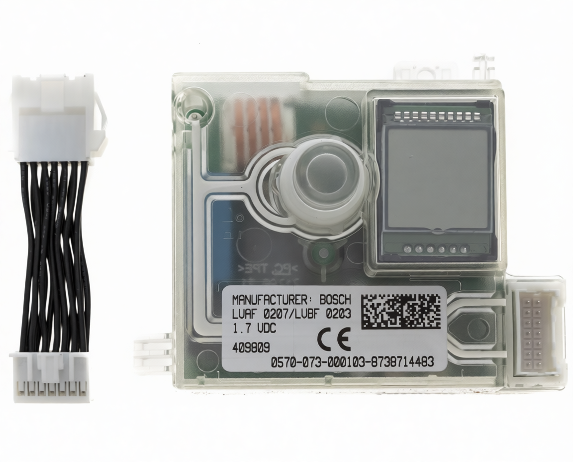 MÓDULO ENCENDIDO CALENTADOR WRD112D315 - 309.45.0006