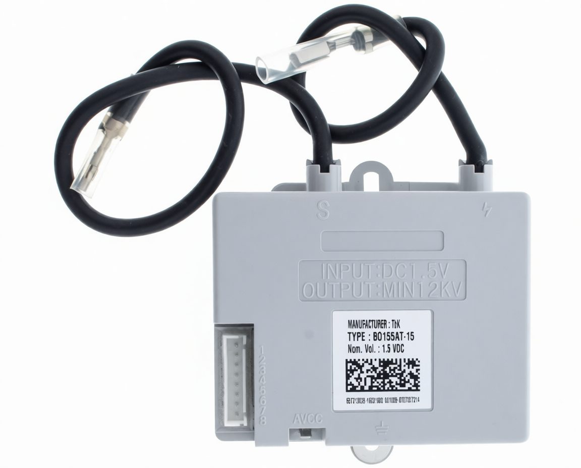 MÓDULO ENCENDIDO CALENTADOR WR135-9KB - 309.45.0007