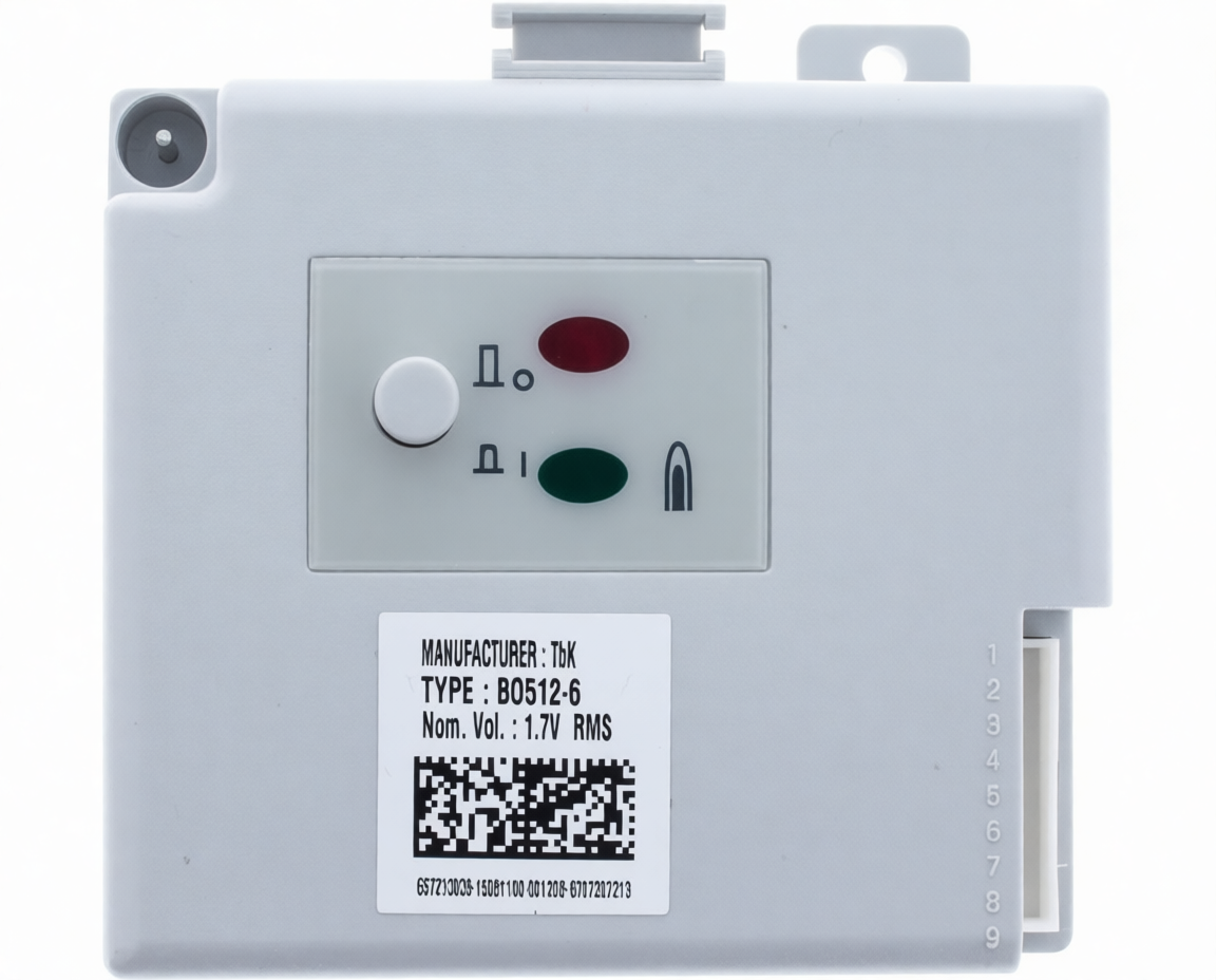 MÓDULO ENCENDIDO CALENTADOR JUNKERS WR11 - 309.45.0008