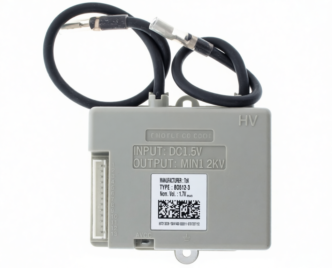 MÓDULO ENCENDIDO CALENTADOR JUNKERS WR7 - 309.45.0010