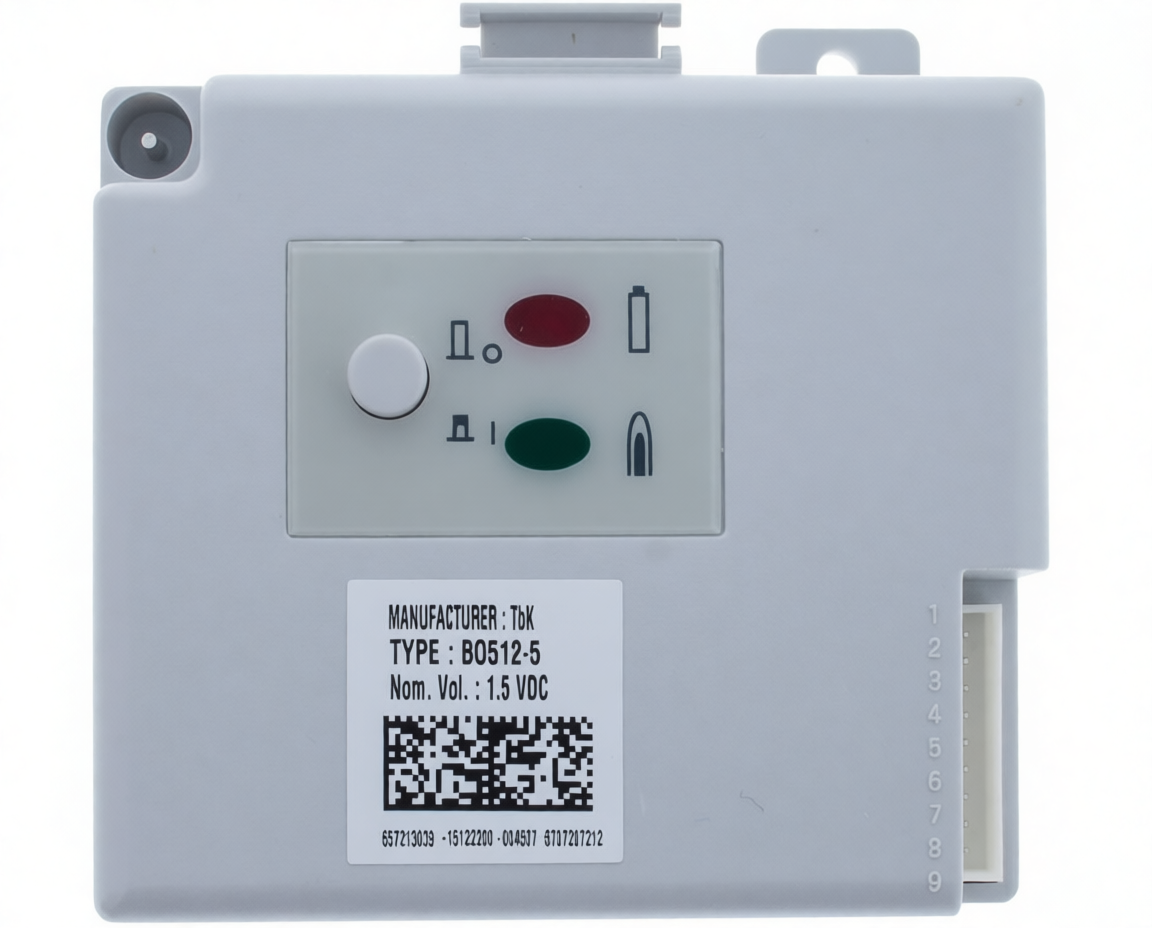 MÓDULO ENCENDIDO CALENTADOR 8707207084 - 309.45.0030