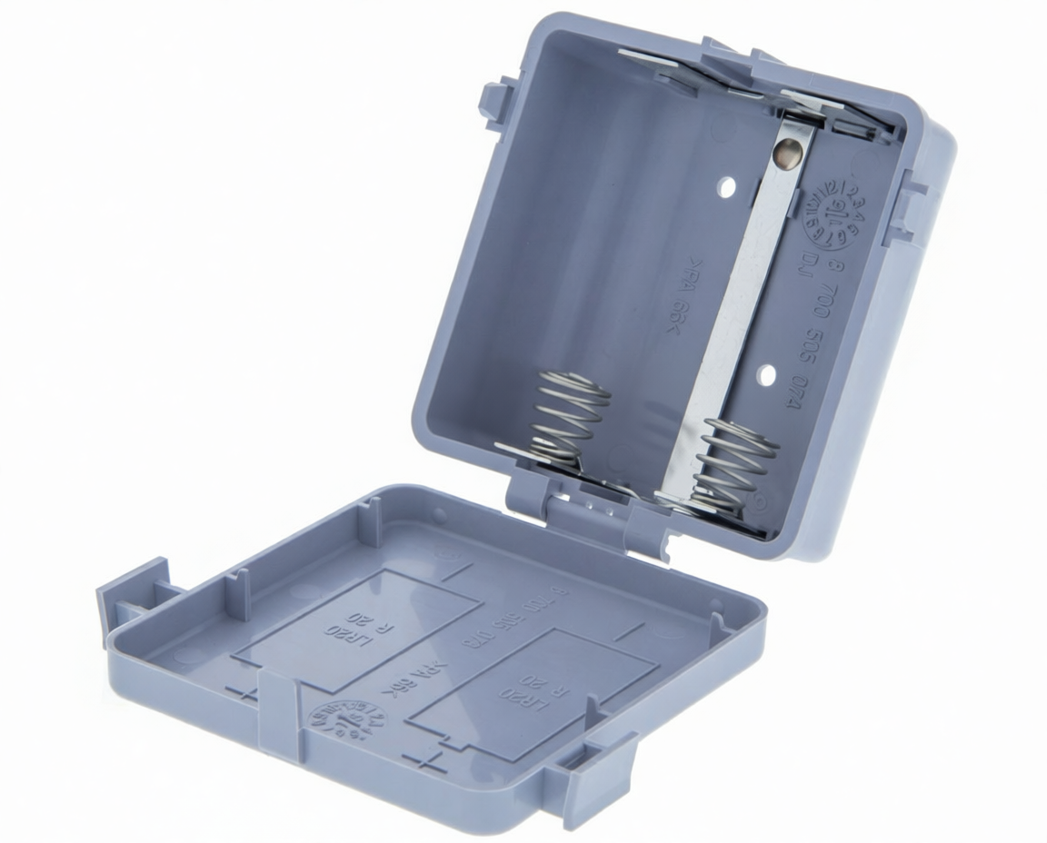 CAJA PILAS CALENTADOR JUNKERS WR11-2B - 309.45.0051