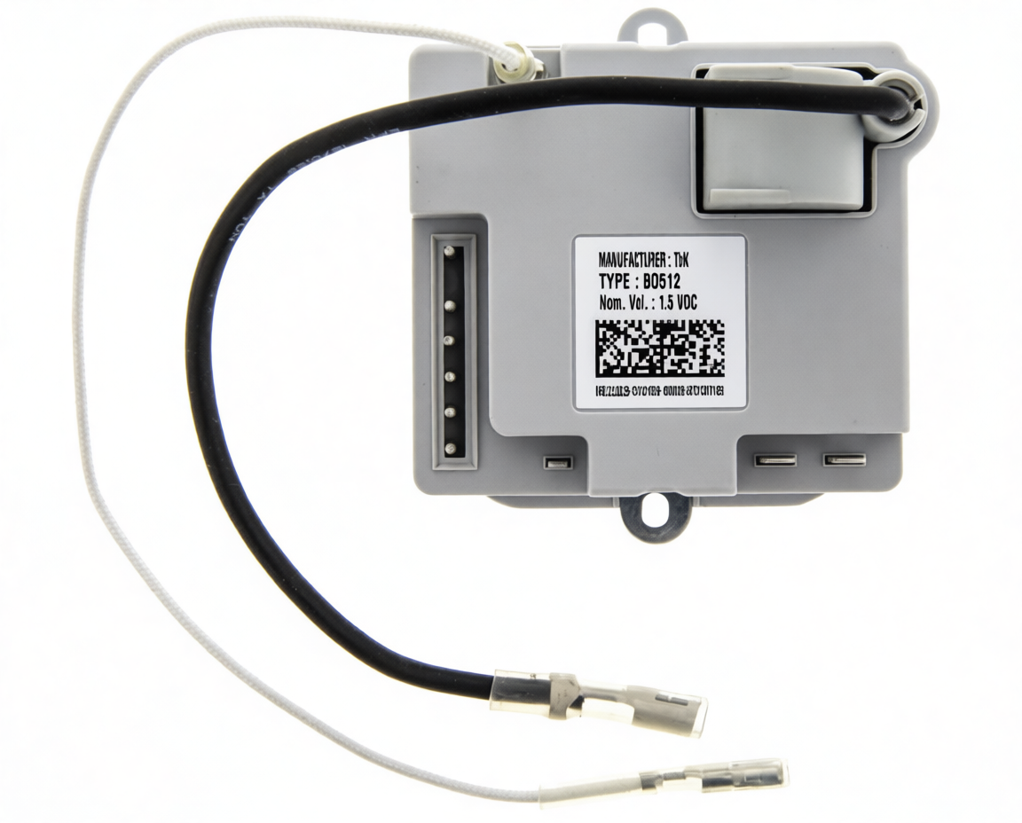 MÓDULO ENCENDIDO CALENTADOR JUNKERS W125 - 309.45.0058