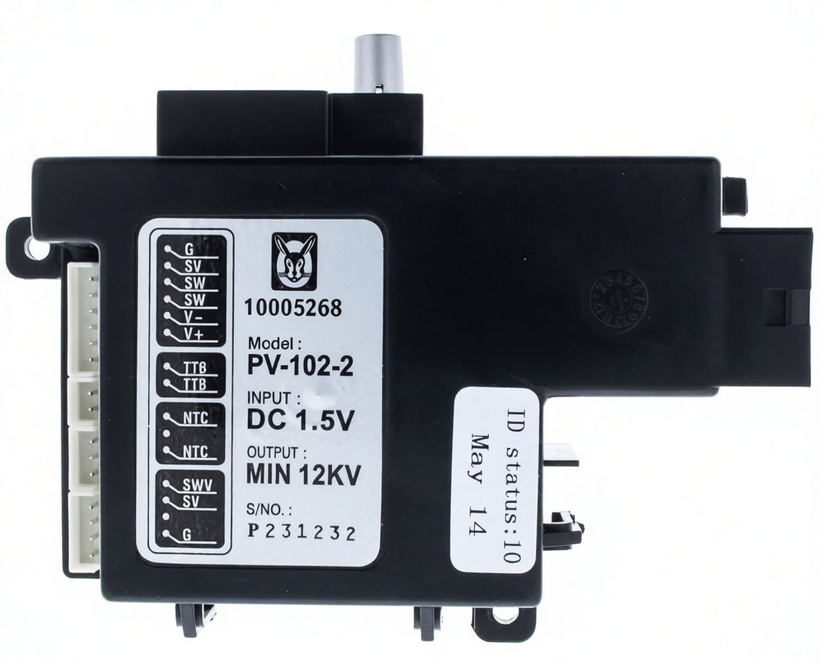 MÓDULO CALENTADOR VAILLANT MAG14/1/10 - 309.60.0014