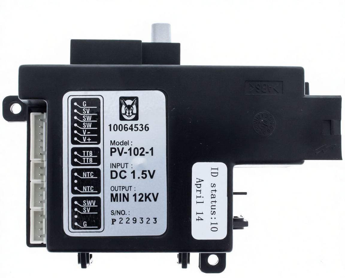 MÓDULO ENCENDIDO CALENTADOR VAILLANT - 309.60.0031