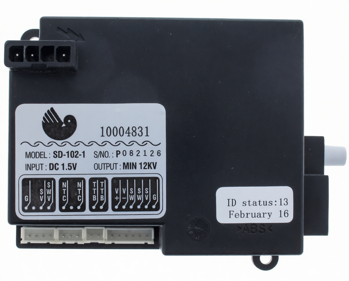 PIEZOELÉCTRICO CALENTADOR SAUNIER DUVAL - 309.66.0032