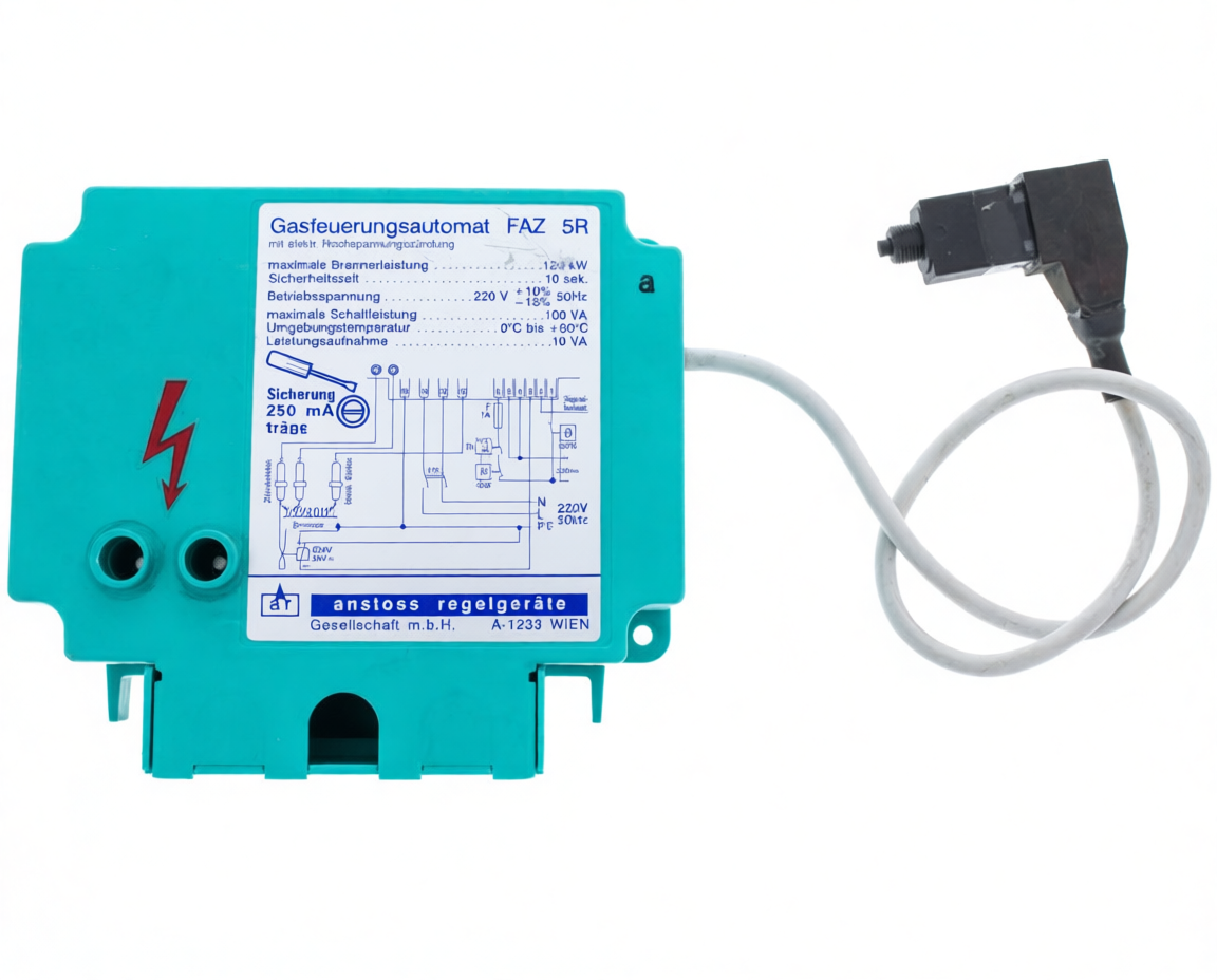 MÓDULO ENCENDIDO CALDERA SAUNIER DUVAL - 309.66.0044