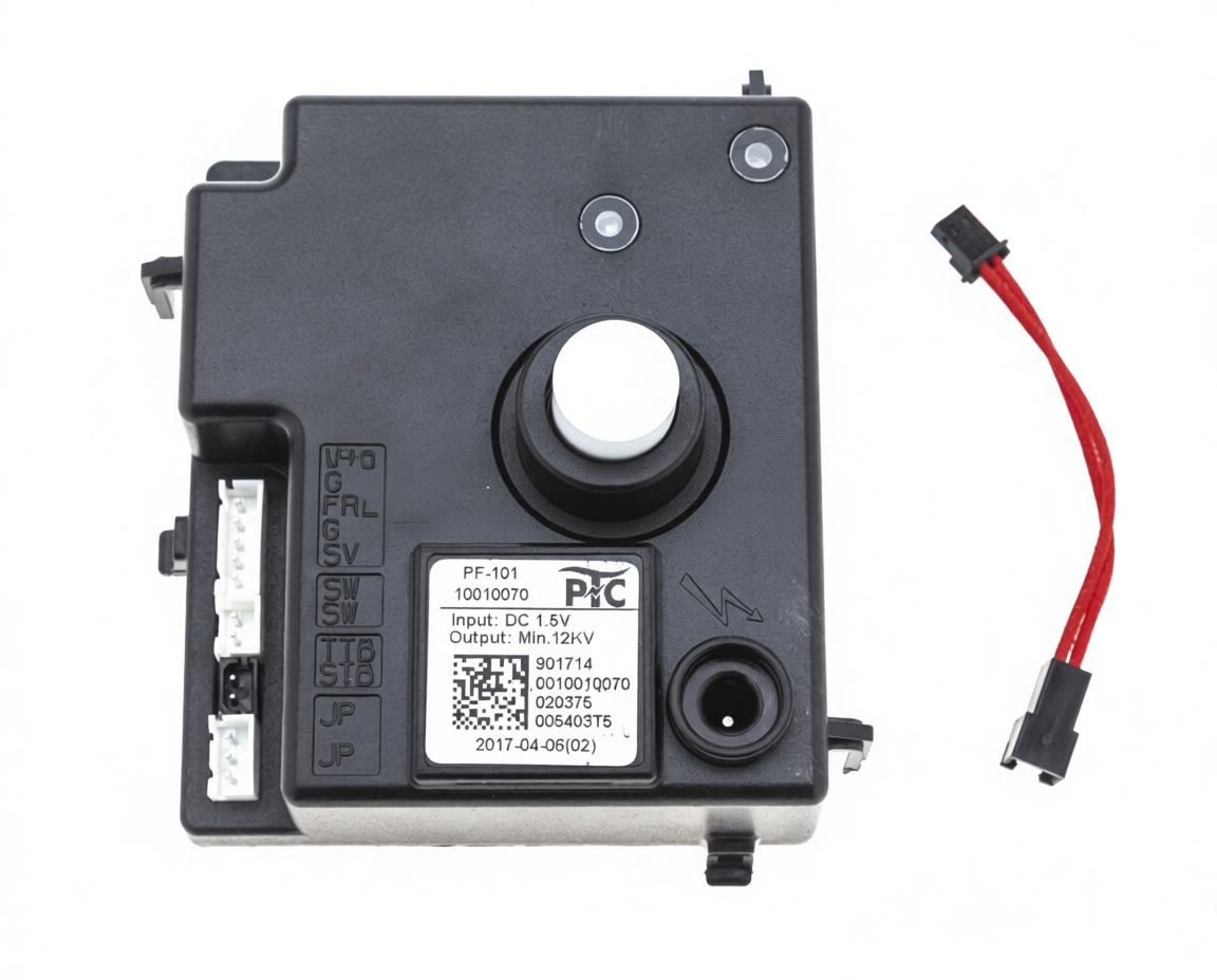 MÓDULO ENCENDIDO CALENTADOR SAUNIER - 309.66.0062