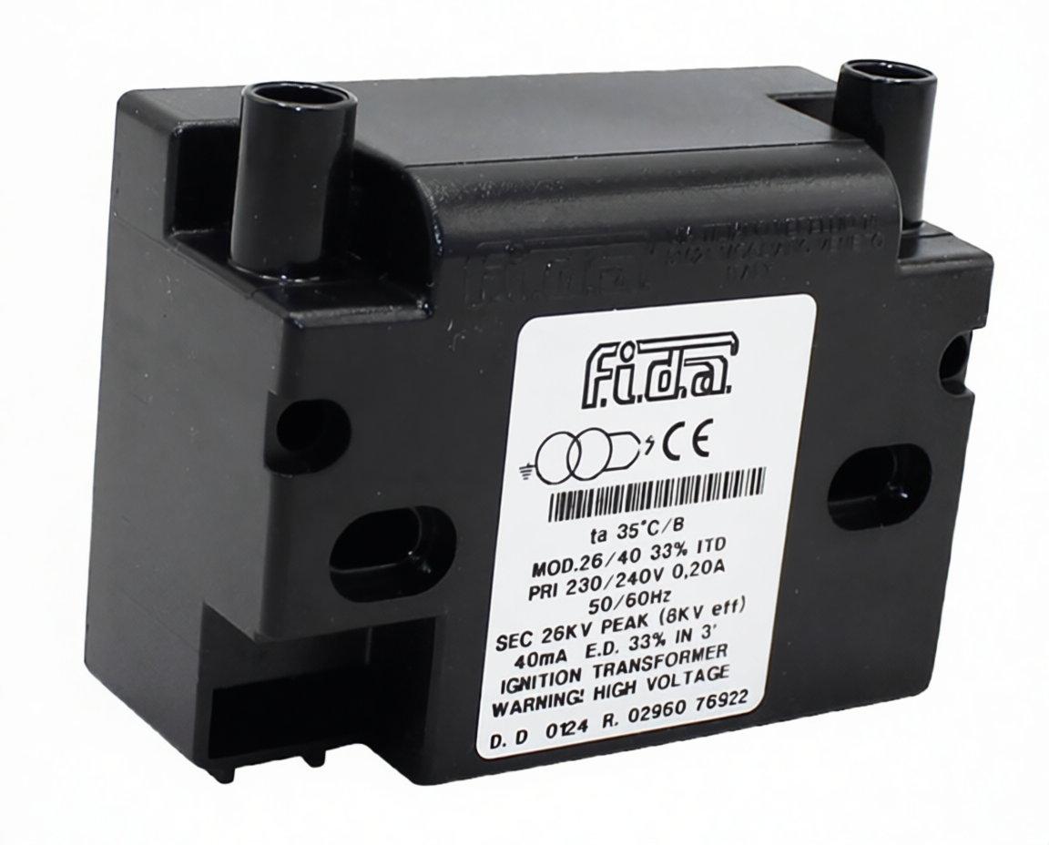 TRANSFORMADOR QM FIDA 26/40 33% ITD ME - 309.90.0310