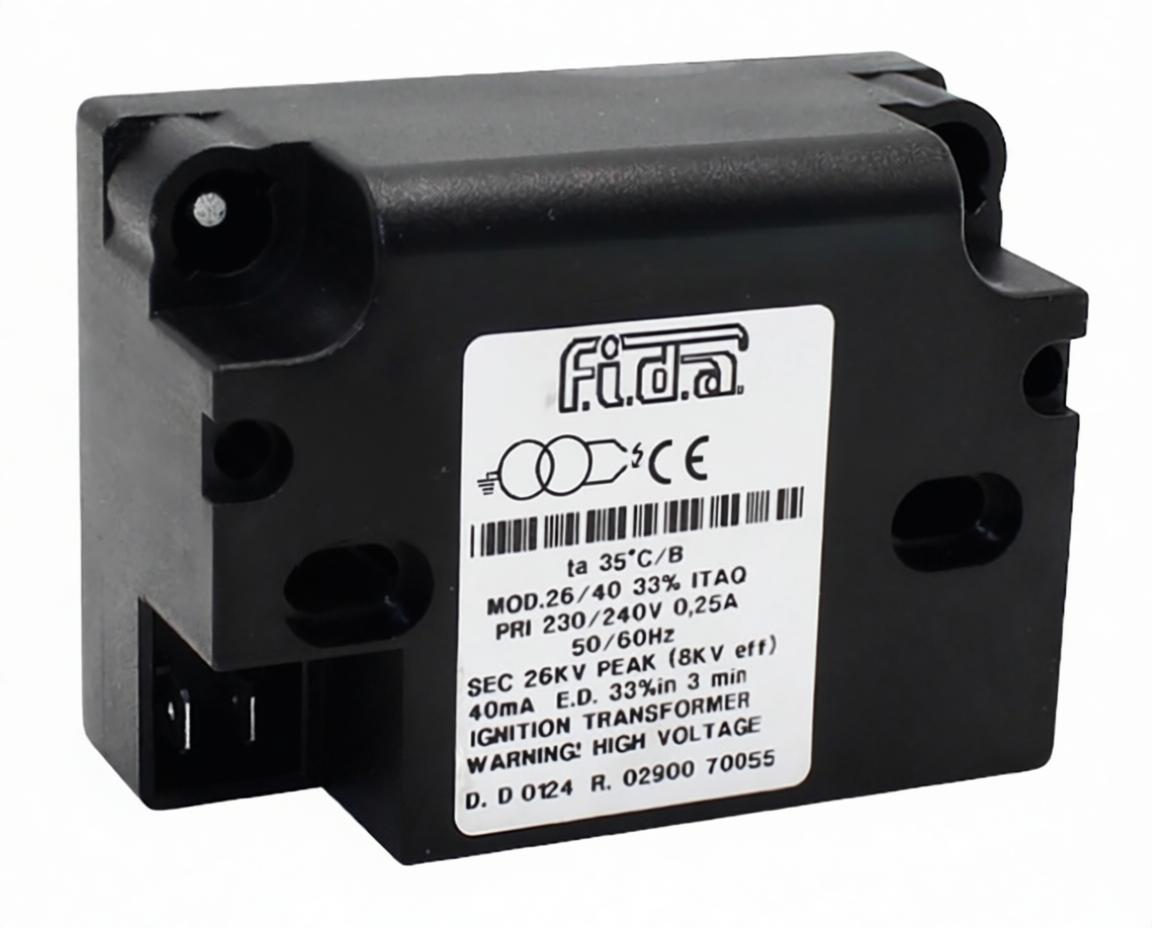TRANSFORMADOR QM FIDA 26/40 33% ITAQ ME - 309.90.0315