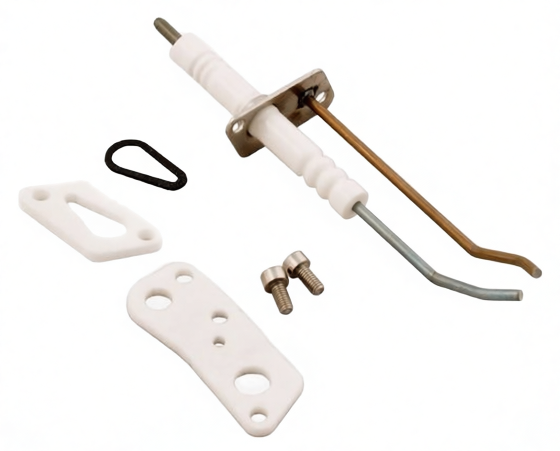 ELECTRODO ENCENDIDO CALDERA WOLF 8612425 - 309.90.0321