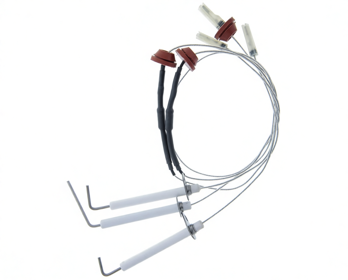 SONDA + ELECTRODO CALDERA ROCA LAURA F - 309.93.0010